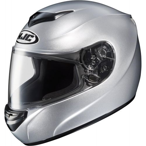  HJC Helmets CS-R2 Helmet (Black, X-Large)