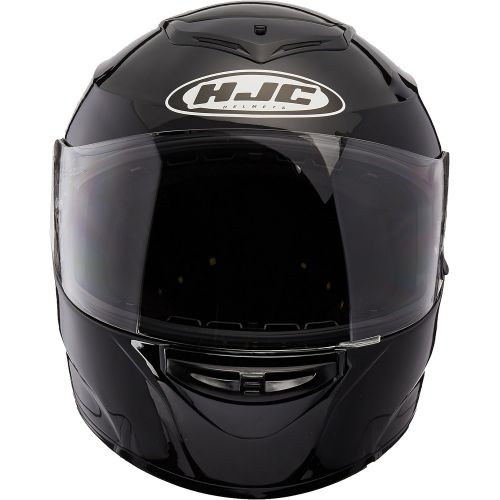  HJC Helmets CS-R2 Helmet (Black, X-Large)