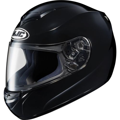  HJC Helmets CS-R2 Helmet (Black, X-Large)