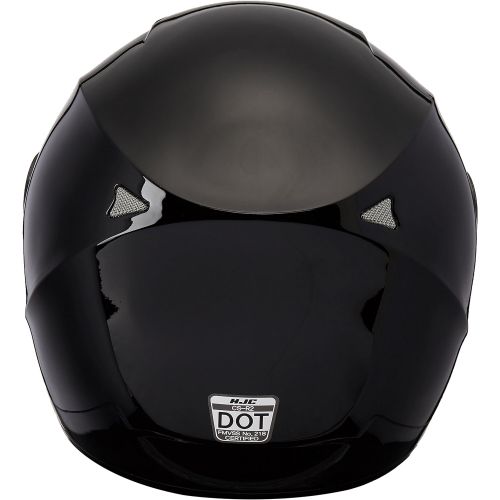  HJC Helmets CS-R2 Helmet (Black, X-Large)