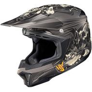 HJC Helmets HJC CL-X7 El Lobo Off-Road Motocross Helmet (MC-5F, Medium)
