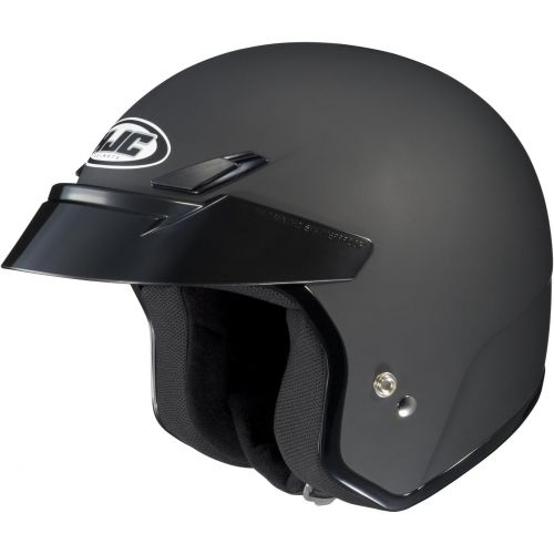  HJC Helmets HJC CS-5 Open-Face Motorcycle Helmet (Wine, Medium)