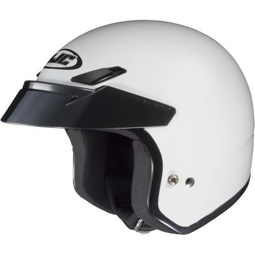  HJC Helmets HJC CS-5 Open-Face Motorcycle Helmet (Wine, Medium)