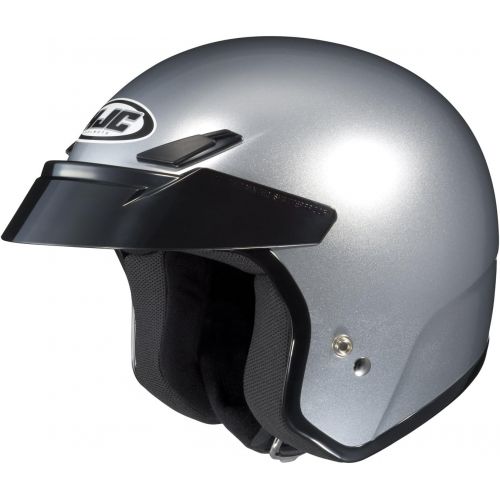  HJC Helmets HJC CS-5 Open-Face Motorcycle Helmet (Wine, Medium)