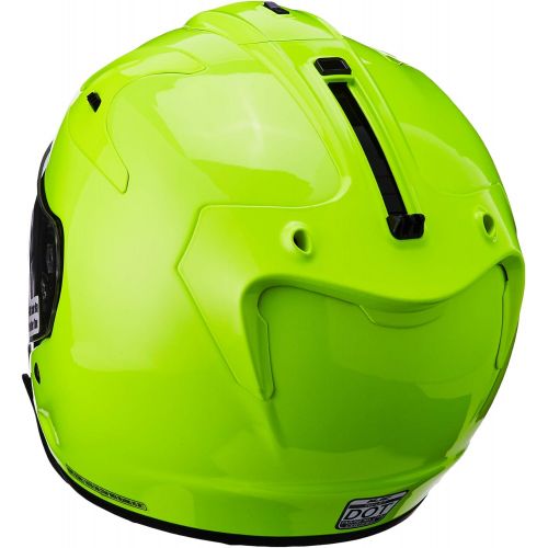  HJC Helmets HJC FG-JET Open-Face Motorcycle Helmet (Hi-Viz Neon, XX-Large)