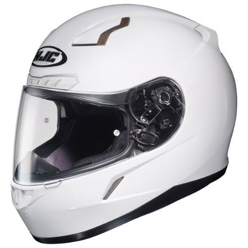  HJC Helmets CL-17 Mens Victory Street Motorcycle Helmet - MC-1  X-Small