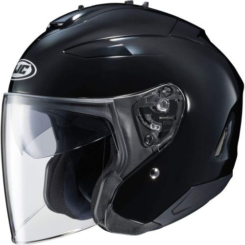  HJC Helmets HJC IS-33 II Helmet (MEDIUM) (MATTE BLACK)