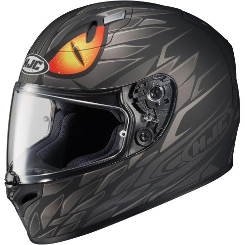  HJC Helmets HJC FG-17 Mamba Full-Face Motorcycle Helmet (MC-5F, XX-Large)