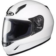 HJC Helmets HJC CL-Y Youth Motorcycle Helmet (White, Large)