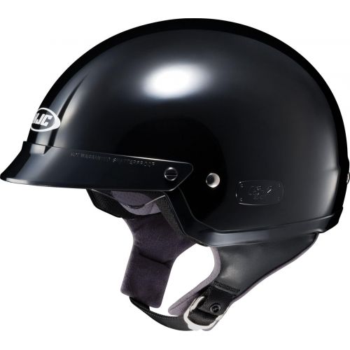  HJC Helmets IS-2 Helmet (Black, Medium)