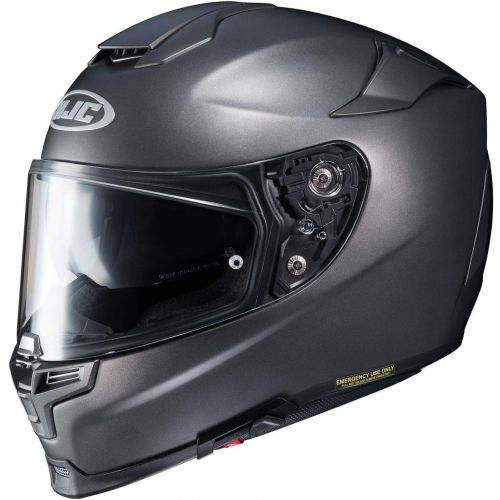  HJC Helmets HJC RPHA 70 ST Helmet (X-LARGE) (MATTE BLACK)