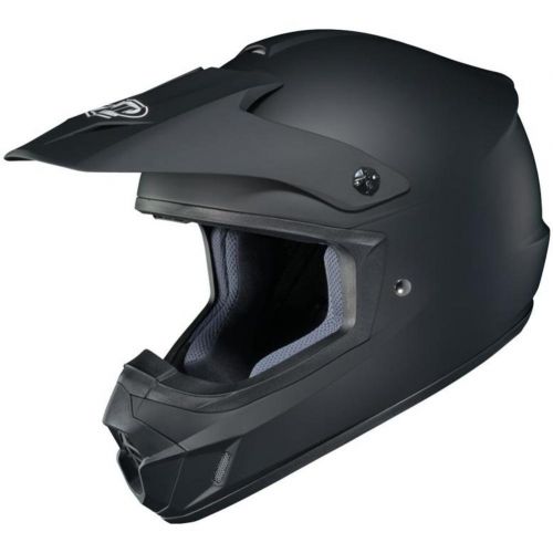  HJC Helmets HJC CS-5N Helmet (LARGE) (BLACK)