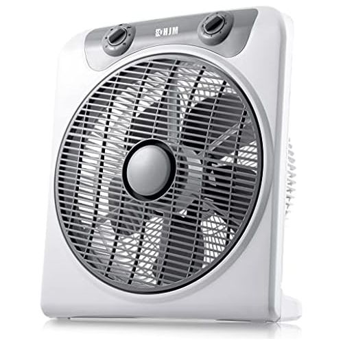  HJMVentilator Box Fan i30cm 40W