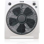 [아마존베스트]HJMVentilator Box Fan i30cm 40W