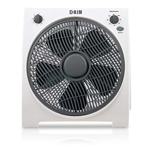  HJMVentilator Box Fan i30cm 40W