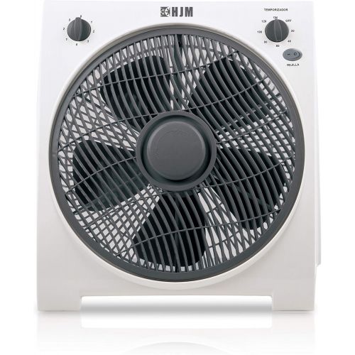  HJMVentilator Box Fan i30cm 40W