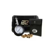 HJZ Rapid Tire Deflator Kit with Tire Pressure Gauge