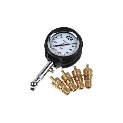  HJZ Rapid Tire Deflator Kit with Tire Pressure Gauge