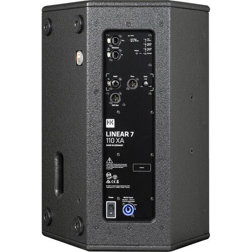  HK AUDIO LINEAR 7 110 XA 2000W 10