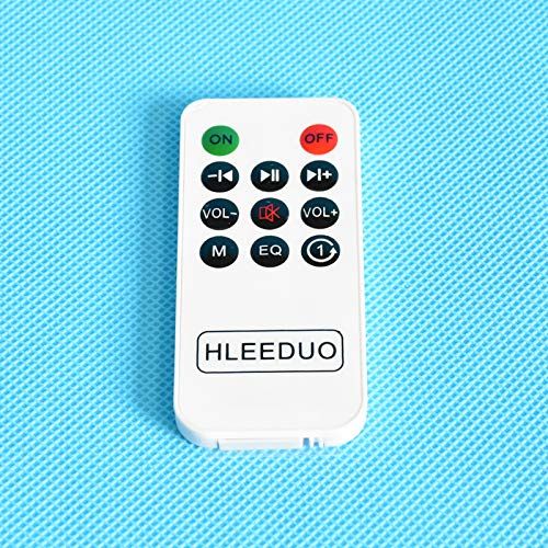  HLEEDUO New Type Auto Baby Music Box Crib Music Mobile (TF Card RemoteVversion)