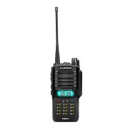 HM2 Long Range Walkie Talkie, VHF/UHF Two Way Radio, 10 Km Waterproof Battery 4800Mah, for CB Ham Radio Station