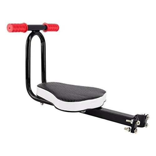  [아마존베스트]HMANE Child Seat for Bike Front Mount Detachable Safety Seat for Bicycle Electrombile