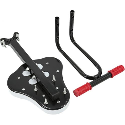  [아마존베스트]HMANE Child Seat for Bike Front Mount Detachable Safety Seat for Bicycle Electrombile