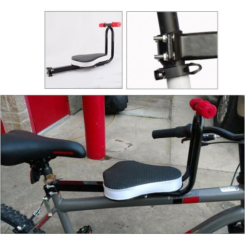  [아마존베스트]HMANE Child Seat for Bike Front Mount Detachable Safety Seat for Bicycle Electrombile