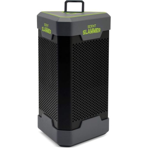  HME -TNGOZN Throw-N-Go Ozone Air Purifier, Black