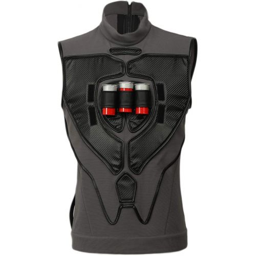  HNNS Halloween Reaper Waistcoat OW Deluxe Cosplay Costume Gabriel Reyes Game Anime Vest