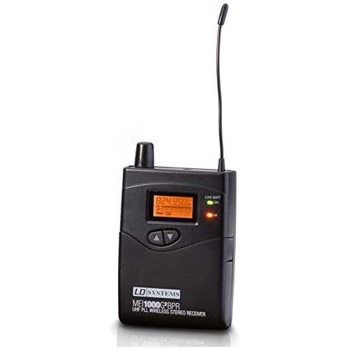  [아마존베스트]LD-Systems MEI 1000 BPR G2 · In-Ear Monitoring System