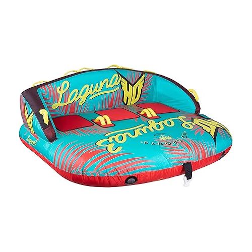  HO Laguna 3 Towable Tube