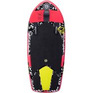 HO Fad 5ft W/Cleanedge Rail Bodyboard Red 5ft