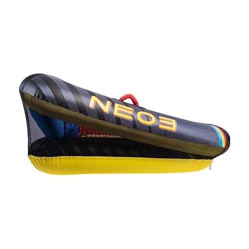  HO Neo 3 Towable Tube Grey/Yellow