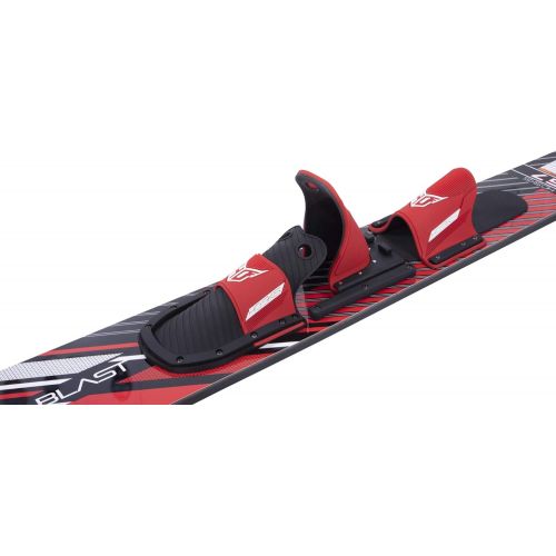  [아마존베스트]HO Sports 67 inch Blast Combo HS/RTS Water Skis