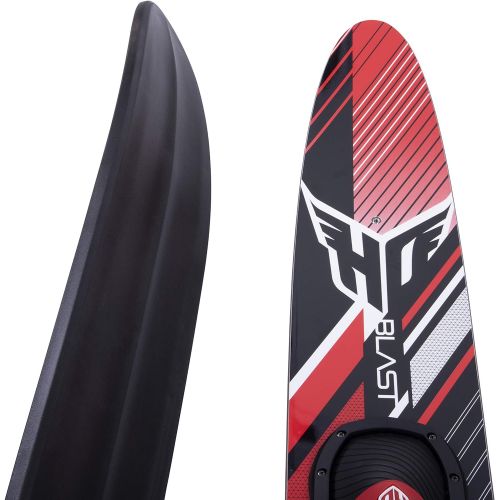  [아마존베스트]HO Sports 67 inch Blast Combo HS/RTS Water Skis