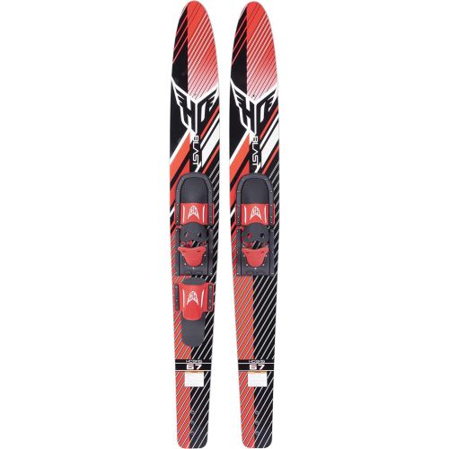  [아마존베스트]HO Sports 67 inch Blast Combo HS/RTS Water Skis