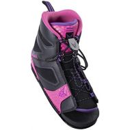 [아마존베스트]HO Sports 2019 Women FreeMAX Direct Connect Water Ski Boots Size 5.5-9.5