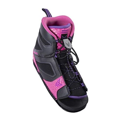 [아마존베스트]HO Sports 2019 Women FreeMAX Direct Connect Water Ski Boots Size 5.5-9.5