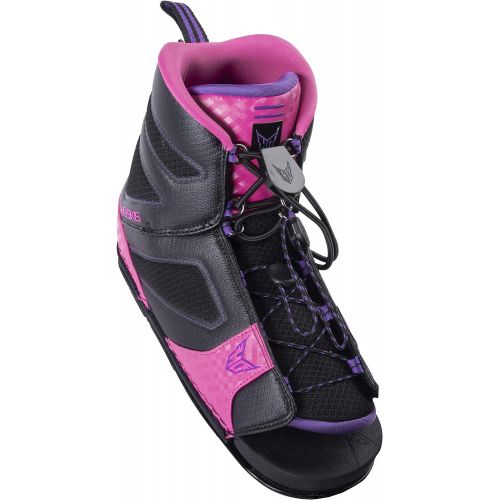  [아마존베스트]HO Sports 2019 Women FreeMAX Direct Connect Water Ski Boots Size 5.5-9.5