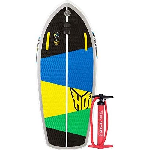  [아마존베스트]HO Ho Fad Inflatable Board, 4-1/2L