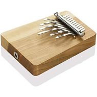 [아마존베스트]Hokema Mini Kalimba 11 Electric Blades