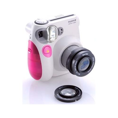  Holga Close-Up and Macro Lens Kit for Fujifilm Instax Mini 7s