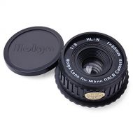 Holga 60mm f/8 Lens for Nikon DSLR (Black)