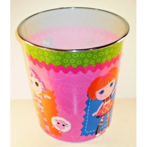  [아마존베스트]HOME4ALL Lalaloopsy Plastic Trash Can