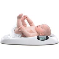 HOMEIMAGE Digital Scale for Infants and Pets - Weighs up to 44 Lbs. HI-01