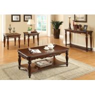 HOMES: Inside + Out Iohomes Cherry Sir Thomas 4Piece Table Set