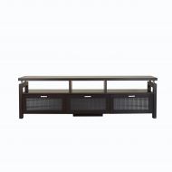 HOMES: Inside + Out ioHOMES Vintner TV Stand, 70, Espresso
