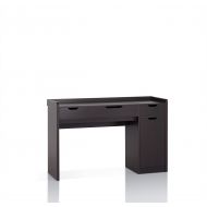 HOMES: Inside + Out ioHOMES Krister Modern Vanity Table, Espresso