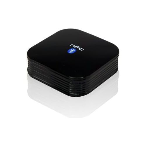  [아마존베스트]-Service-Informationen HomeSpot NFC-enabled Bluetooth Audio Receiver for Car Radio